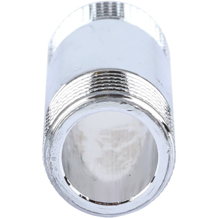STOUT Удлинитель НН хромированный 1/2"x55