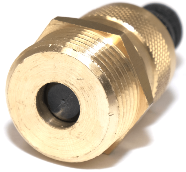 Кран бойлера сливной 3/4" Italtherm TIME MAX