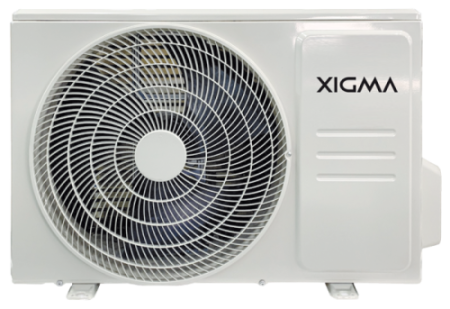 Классическая сплит-система серии JETPRO XG-JP27RHA (комплект)