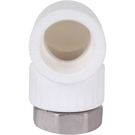 Kalde Угольник для полипропиленовых труб 32х1 1/4", американка