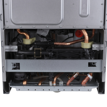 Газовый настенный котел Buderus 300 кв.м. двухконтурный 30 кВт