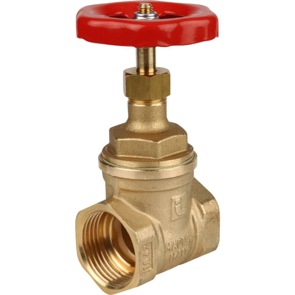 Itap 156 1 Клиновая задвижка латунная, PN 16