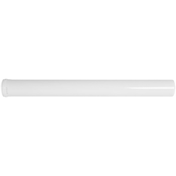 STOUT SCR-8610-001000 STOUT Удлинитель дымохода конденсац. коакс. D60(п-м)/100(п-м), L1000, SCR-8610-001000