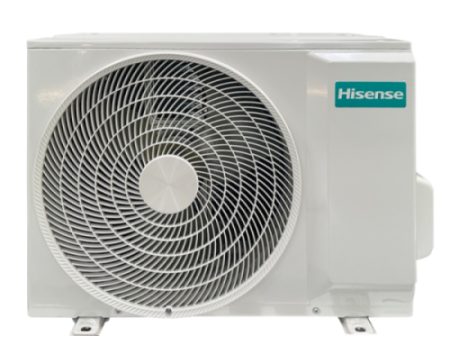 Классическая сплит-система Hisense серии VIBE Classic A AS-09HW4RLCHA01 (комплект)