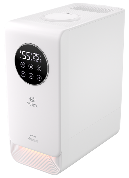 Ультразвуковой увлажнитель Royal Clima серии VOLPE RUH-VP270/6.5E-WT
