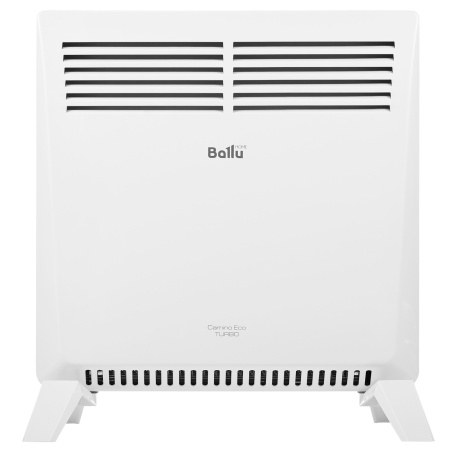 Конвектор электрический Ballu Camino Eco Turbo BEC/EMT-1000 + Кронштейн CWM-02
