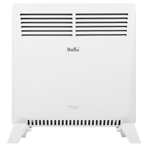Конвектор электрический Ballu Camino Eco Turbo BEC/EMT-1000 + Кронштейн CWM-02