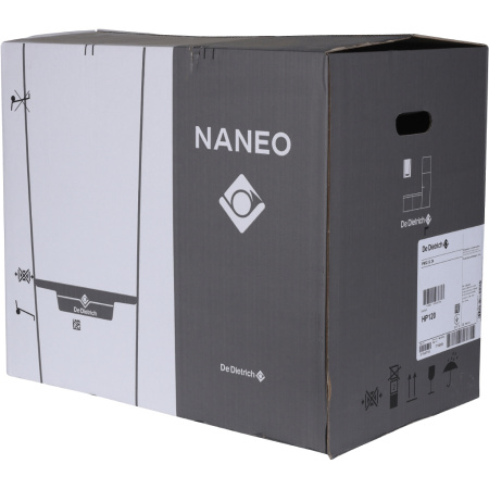 Газовый настенный котел DeDietrich 248 кв.м. одноконтурный 24,8 кВт