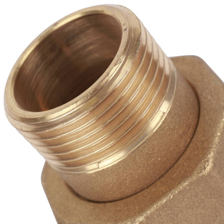 TIEMME муфта трехкомпонентрая с уплотнительным кольцом 1х1