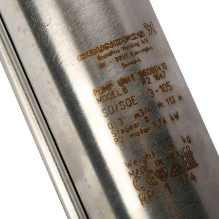 Grundfos Насос SQE 3 - 105