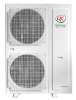 Инверторная сплит-система напольно-потолочного типа Royal Clima серии COMPETENZA DC INVERTER 2025 CO-F 18HNDI/CO-E 18HNDI (комплект)