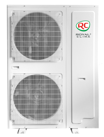 Инверторная сплит-система напольно-потолочного типа Royal Clima серии COMPETENZA DC INVERTER 2025 CO-F 18HNDI/CO-E 18HNDI (комплект)