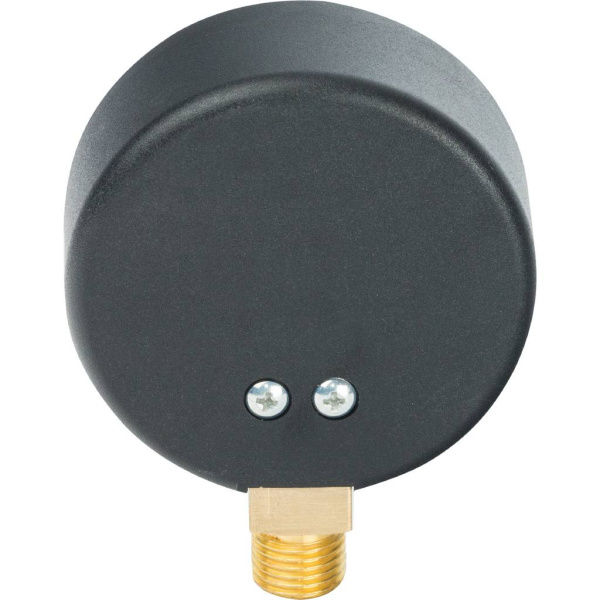 Watts F+R200(MDR) 63/10 Манометр радиальный нр 1/4"х 10 бар (63мм)