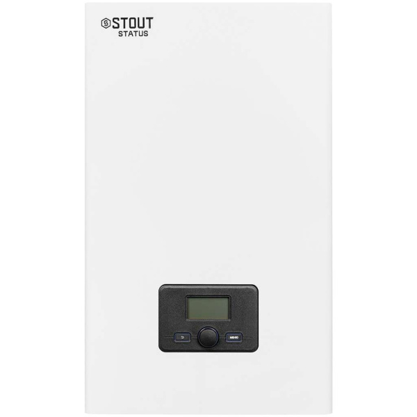 Электрический котел STOUT STATUS 21 кВт, SEB-3101-000021