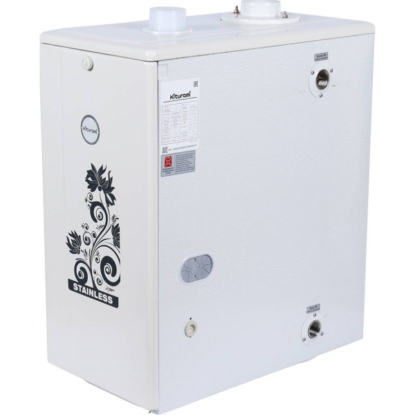 Дизельный котел Kiturami 23,2 кВт напольный