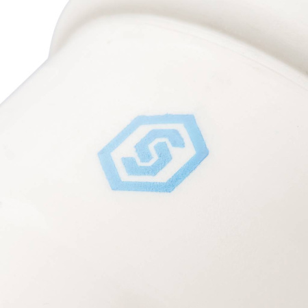 STOUT Элемент дымохода конденсац. труба 500 мм DN80 м/п PP-FE