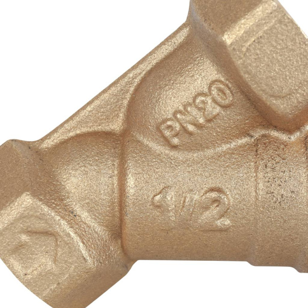 Cimberio Клапан балансировочный ручной 727ОТ 1/2 обычн. латунь Kvs=3,91 PN20 BB без изм. ниппелей Cimberio