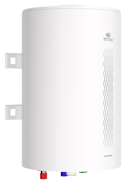 Электрический водонагреватель Royal Clima серии COMFORTE RWH-С100-RE