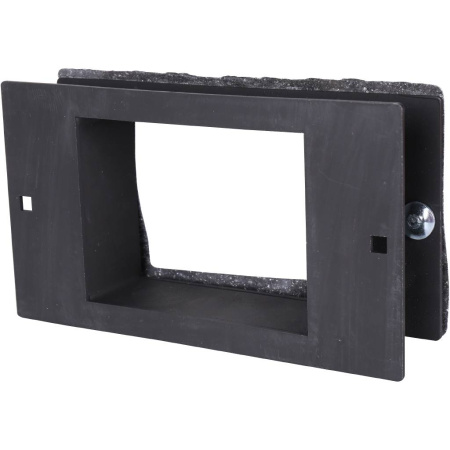 ROMMER Горелка пеллетная приставная "Rommer" - 25 (горелка+ПУ+механизм+бункер200)