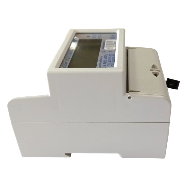 Пульсар Н00015937 счётчик электрической энергии однофазный электронный ?Пульсар? 1Тш-1/2-5/60-1-3-0 многотарифный, ЖКИ, 60А, RS485, без кнопки, МПИ 16лет, гарантия 7лет