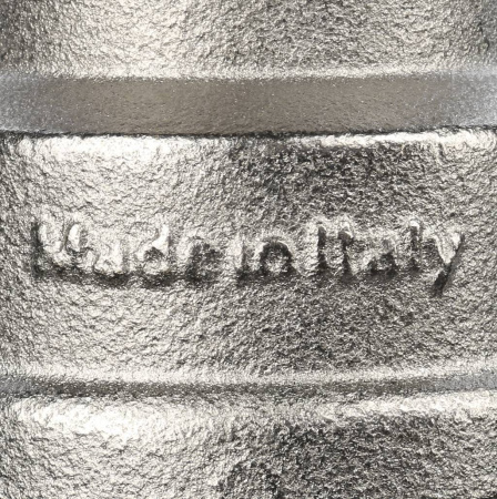 STOUT Муфта ВВ переходная никелированная 1"1/4X1/2