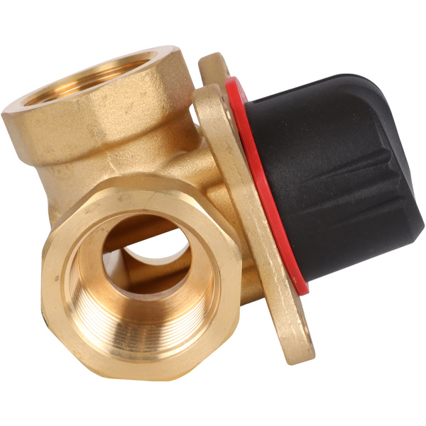 ROMMER ROMMER 3-х ходовой смесительный клапан 1 KVs 10