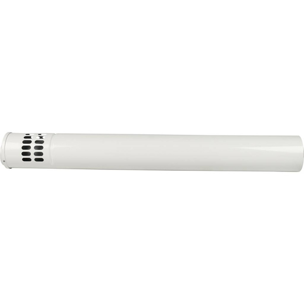 Baxi 714088910 BAXI Коаксиальная труба с наконечником, диам. 125/80, HT