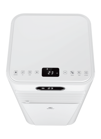 Мобильный кондиционер Royal Clima cерии TESORO RM-TS17CH-E