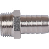 STOUT Штуцер НР никелированный 1/2"x16
