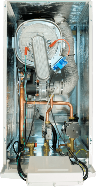 Конденсационный газовый котел Italtherm TIME POWER 50 K