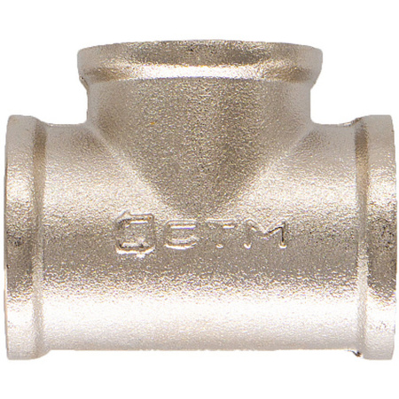 Тройник CTM г/г/г 1/2"