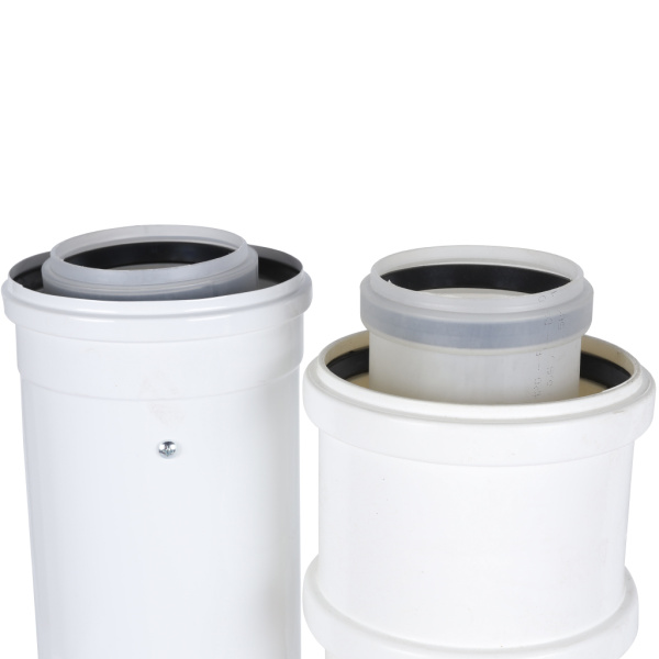 Buderus Система отвода дым. газов GAF-K 80/125 o KAS V2, 29 - 43 kW