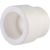 Политэк 25х20 Муфта переходная внутр./внутр. для полипропиленовых труб под сварку (цвет белый)