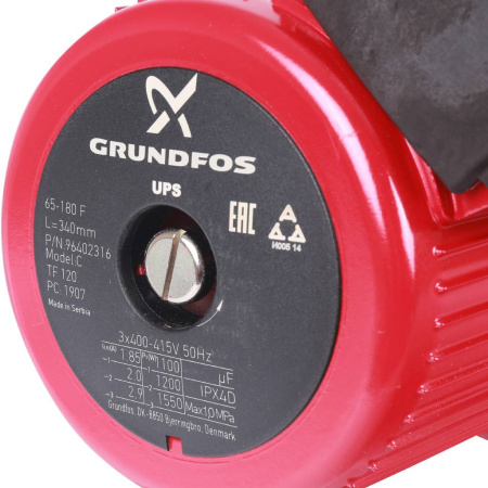 Grundfos Насос UPS 65-180 F