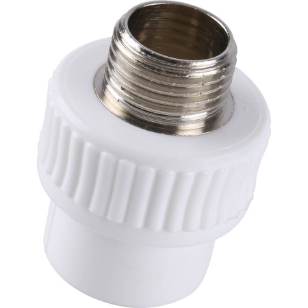 Kalde Муфта комбинированная наружная резьба 20x1/2"