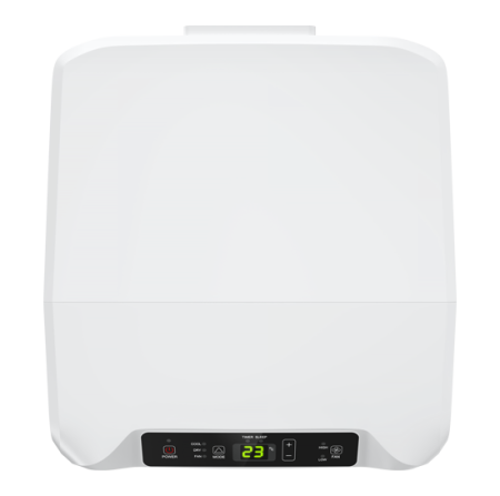 Мобильный кондиционер cерии W AP-07CR4GKWS00