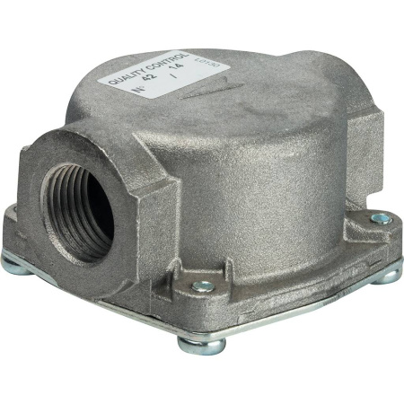 Watts Фильтр газовый 1/2 '' FG 15 comp ( до 0,5 бар, для настенных котлов)