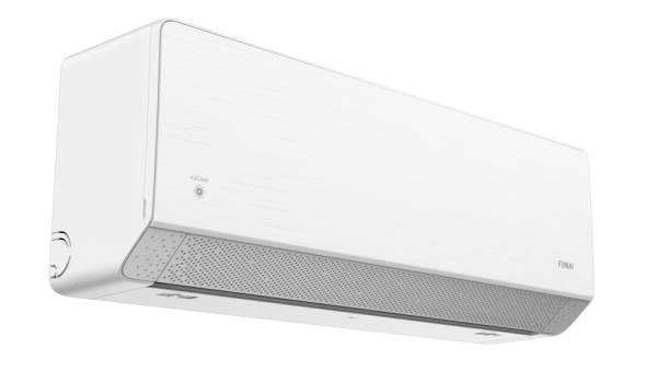 Внутренний блок настенного типа Funai серии KAGAMI SHIRO ORIGAMI KODO Inverter RAM-I-KMS50HP.W01/S