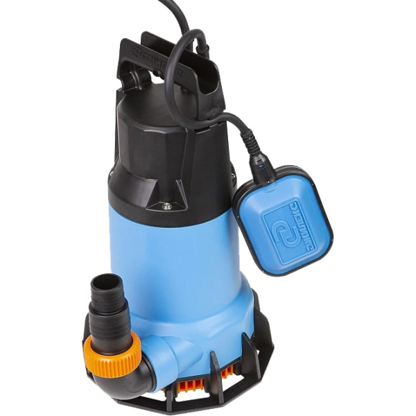 Джилекс ДРЕНАЖНИК 5150 Джилекс Насос дренажный погружной ?ДРЕНАЖНИК? 350/17