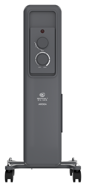 Масляный радиатор Royal Clima серии ARDEA ROR-AR7-1500M