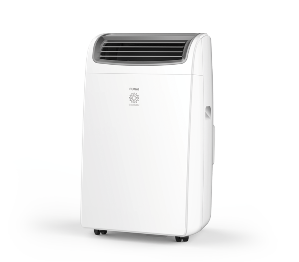 Мобильный кондиционер Funai cерии CAMOMIRU MAC-CM40HPN04