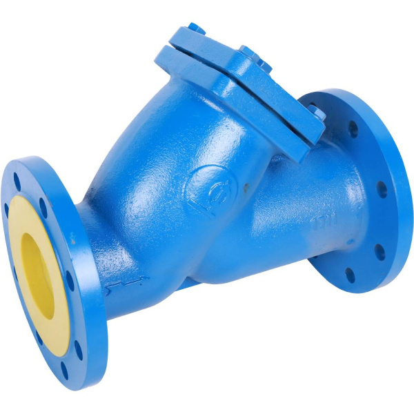 Tecofi Фильтр сетчатый чугун F3240N Ду100 Ру16 фл Tmax=300 F3240N-0100 Tecofi