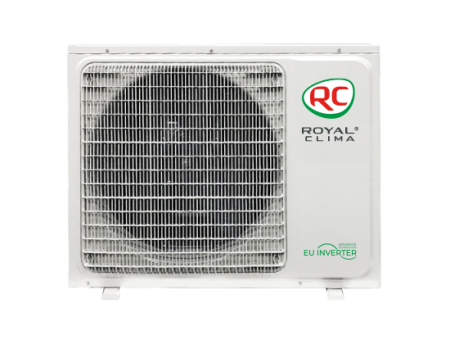 Инверторная сплит-система кассетного типа Royal Clima серии COMPETENZA DC Inverter 2025 CO-4C 12HNDI/CO-4C/pan 8D1/CO-E 12HNDI (комплект)