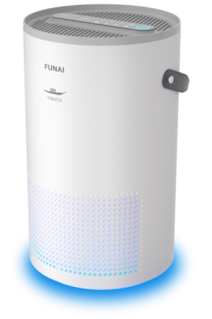 Бытовой очиститель воздуха Funai серии YAKATA HAP-Y300S01W