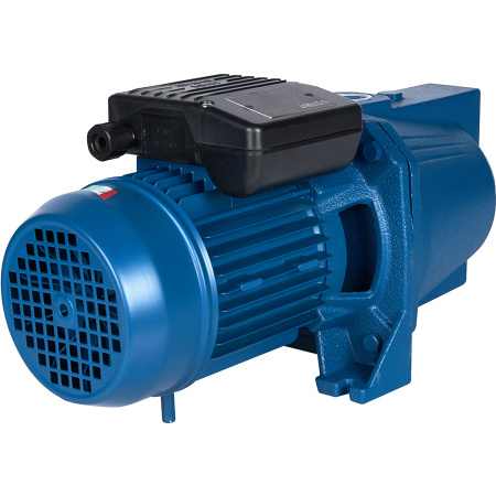 STOUT SPJ-0002-000080 насос поверхностный, корпус-чугун,раб.колесо-норил, Q-40л/мин, H-42м