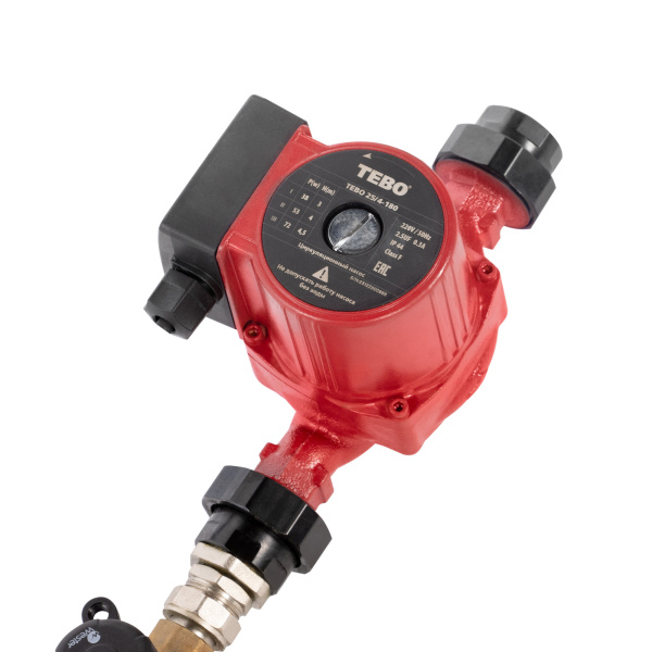 Узел смесительный SHUFT MST 25-40 2,5-C24-N-TC