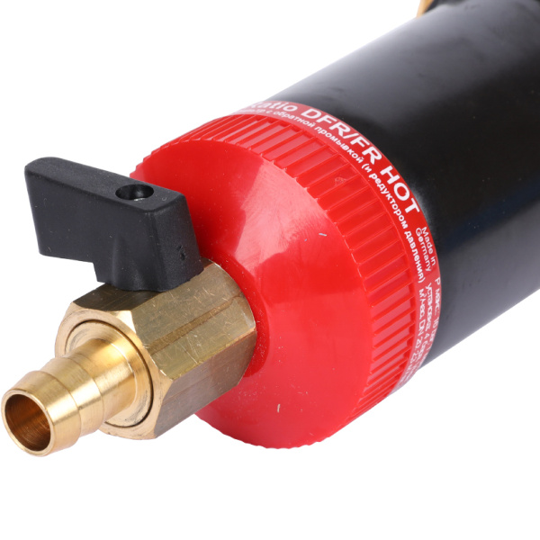 SYR Фильтр с обратной промывкой Ratio FR-Н DN 20 для горячей воды