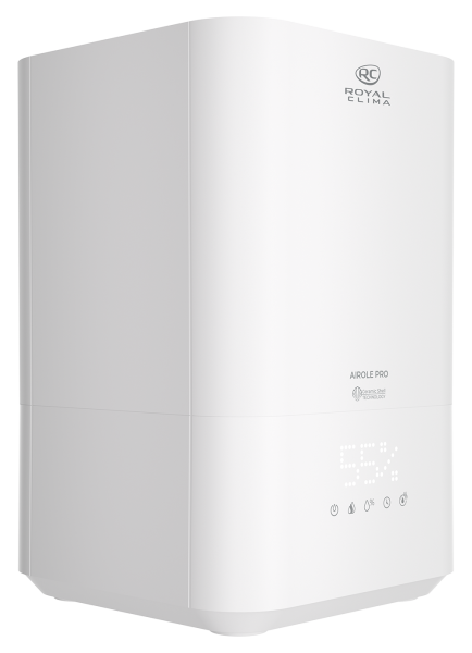 Ультразвуковой увлажнитель Royal Clima серии AIROLE Pro RUH-ARP400/5.0E-WT