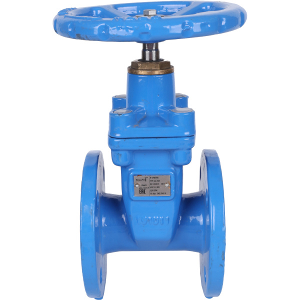 Tecofi Задвижка чугунная аналог МЗВ VOC4241C Задвижка чугунная аналог МЗВ VOC4241C Ду50 Ру16 Т<110C VOC4241C-00EP0050 Tecofi