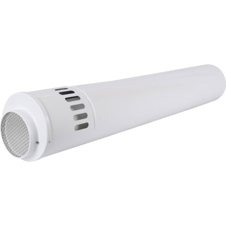 Baxi Горизонтальная коаксиальная труба с наконечником (110/160 мм, 1000 мм, НТ)